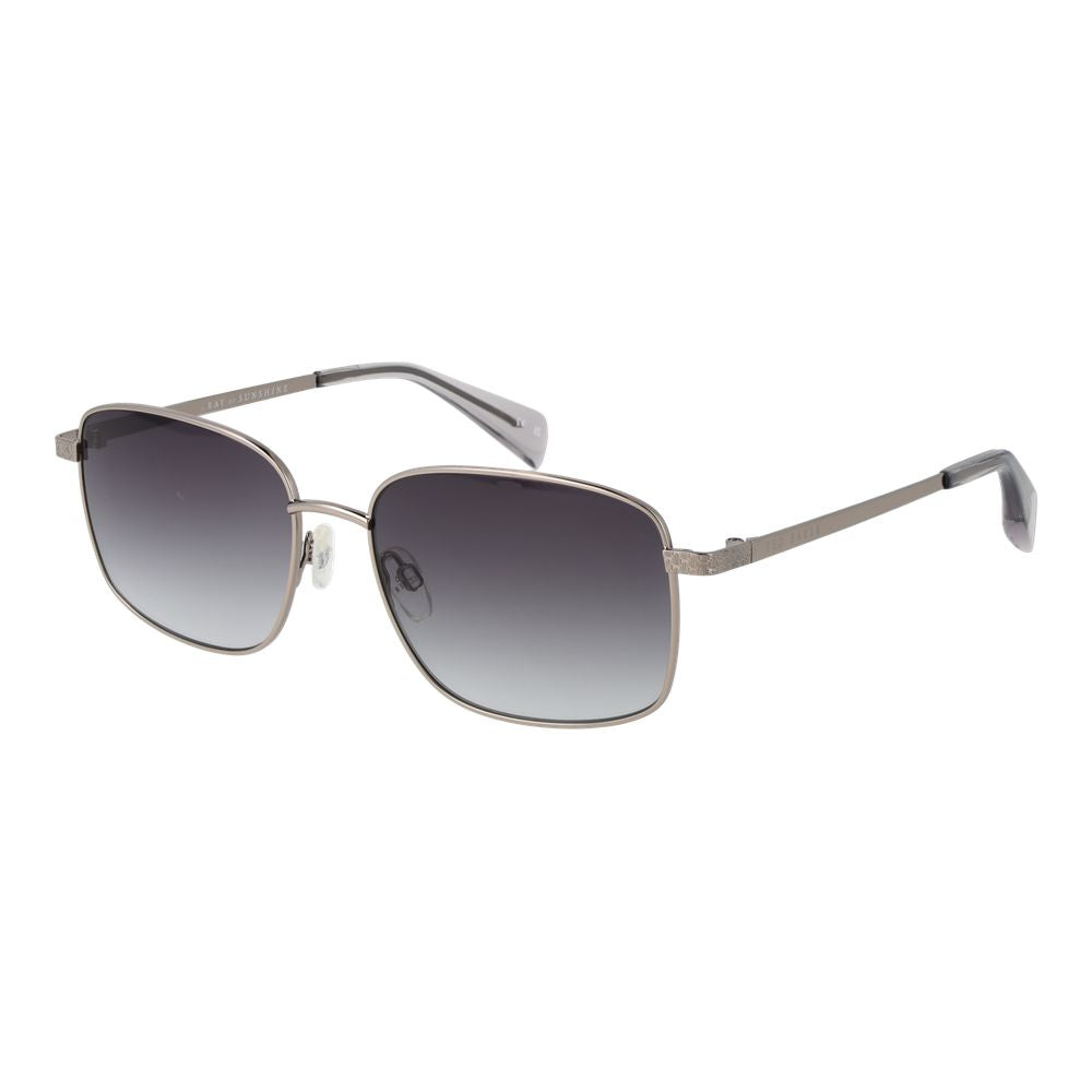 Ted Baker Grey Sunglasses Unisex