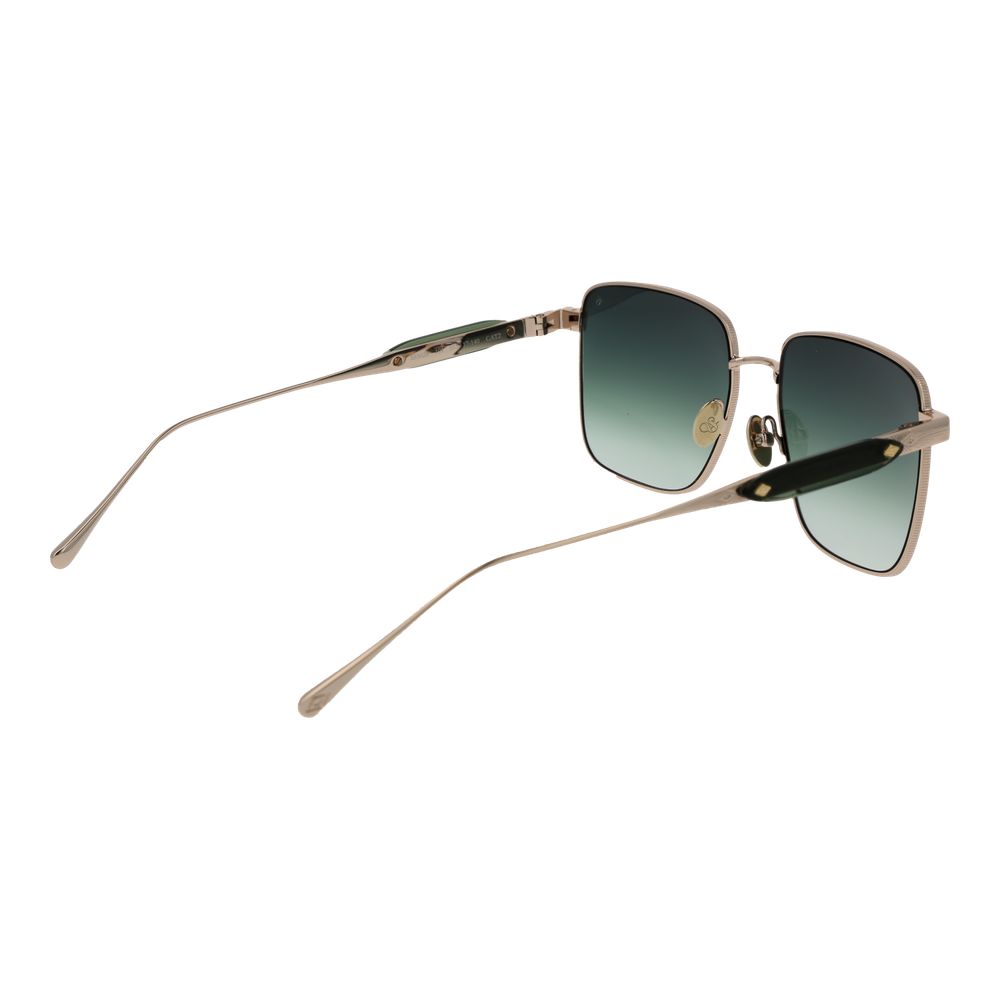 Scotch & Soda Rose Gold Metal Sunglasses