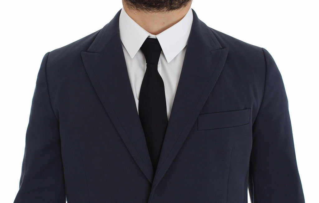 Dolce & Gabbana Blue Blazer for Men alternate view