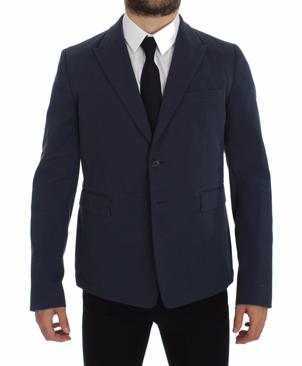 Dolce & Gabbana Blue Blazer for Men additional view