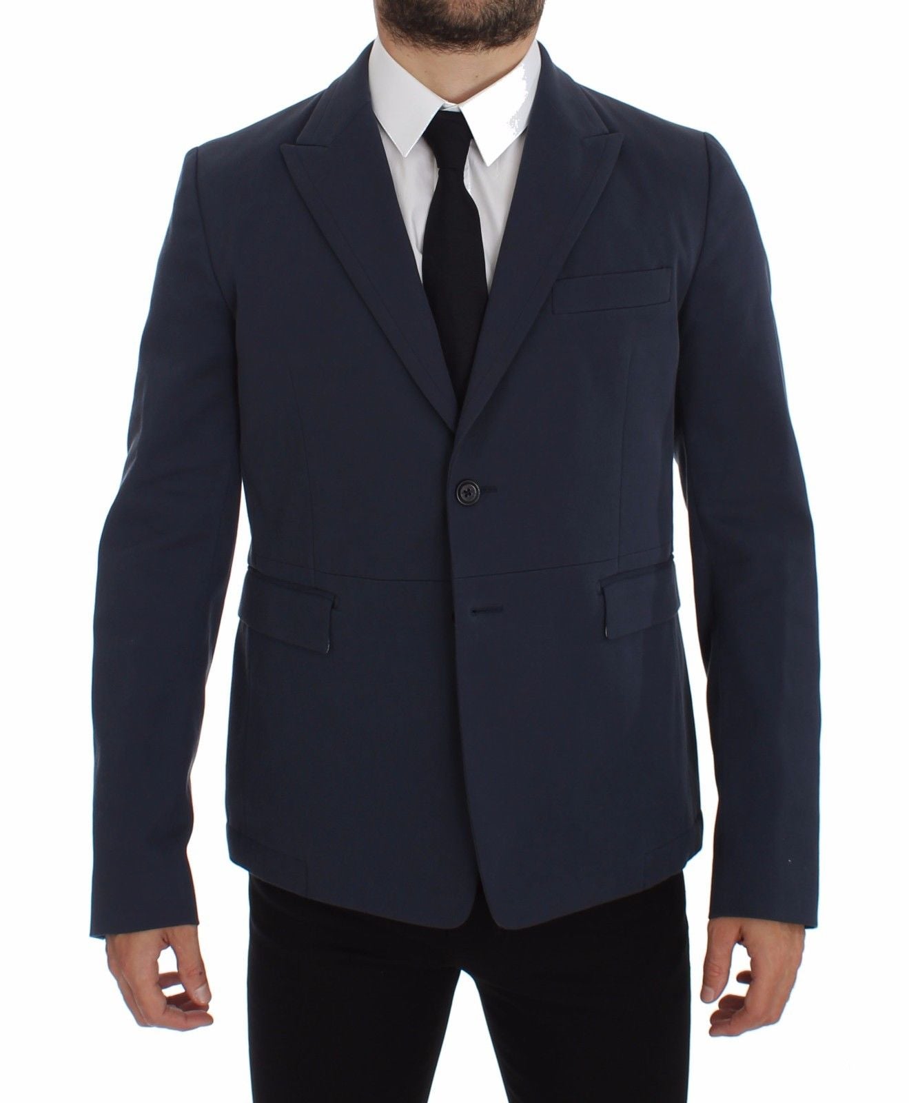 Dolce & Gabbana Blue Blazer for Men additional view