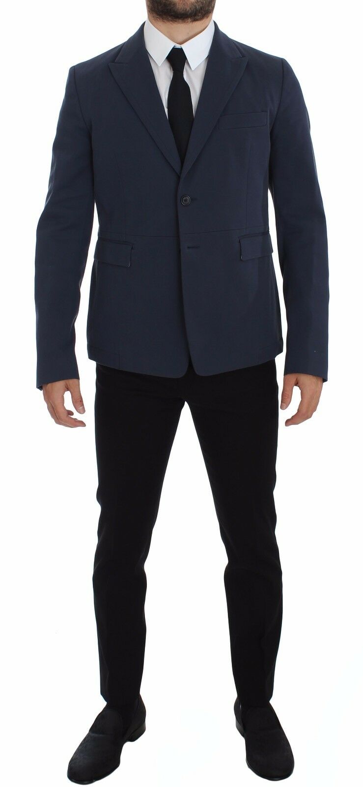 Dolce & Gabbana Blue Blazer for Men