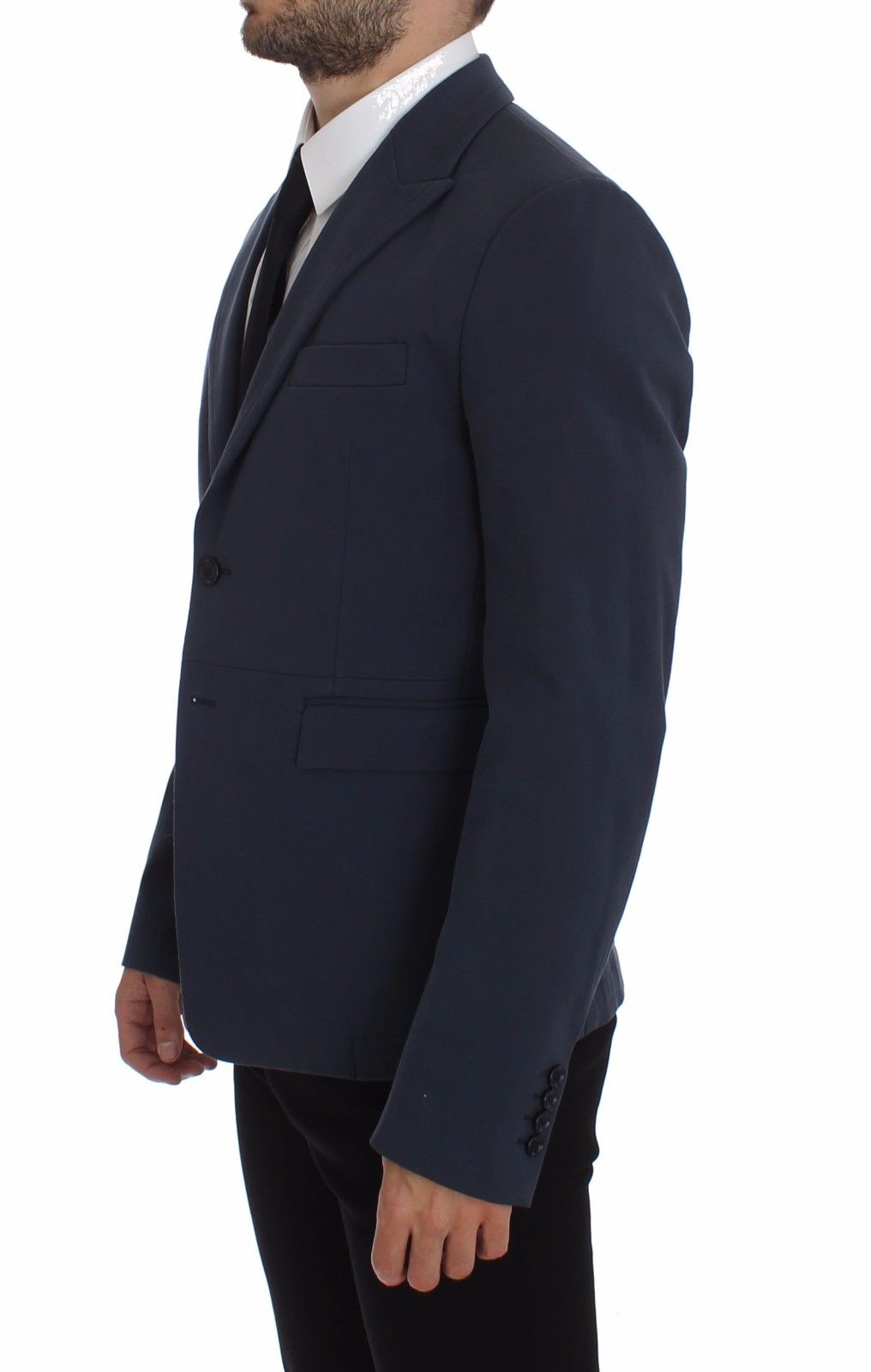 Dolce & Gabbana Blue Blazer for Men additional view