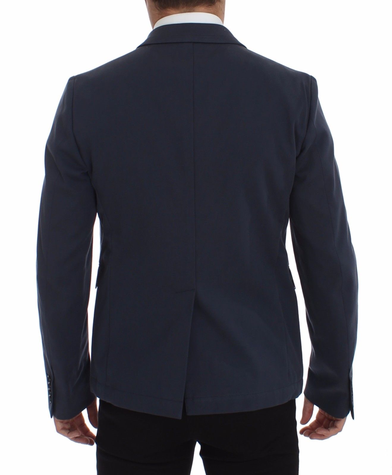 Dolce & Gabbana Blue Blazer for Men additional view