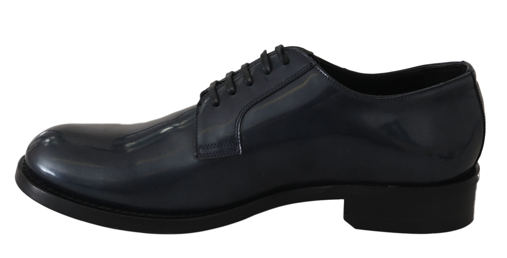 Dolce & Gabbana Blue Oxfords And Derbies for Men alternate view