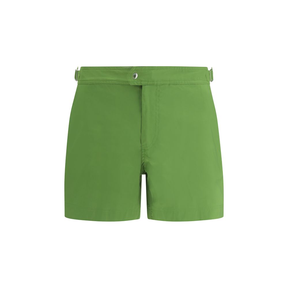 Tom Ford Multicolor Swim Shorts for Men