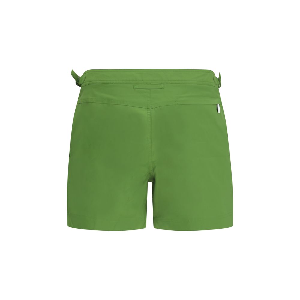 Tom Ford Multicolor Swim Shorts for Men alternate view