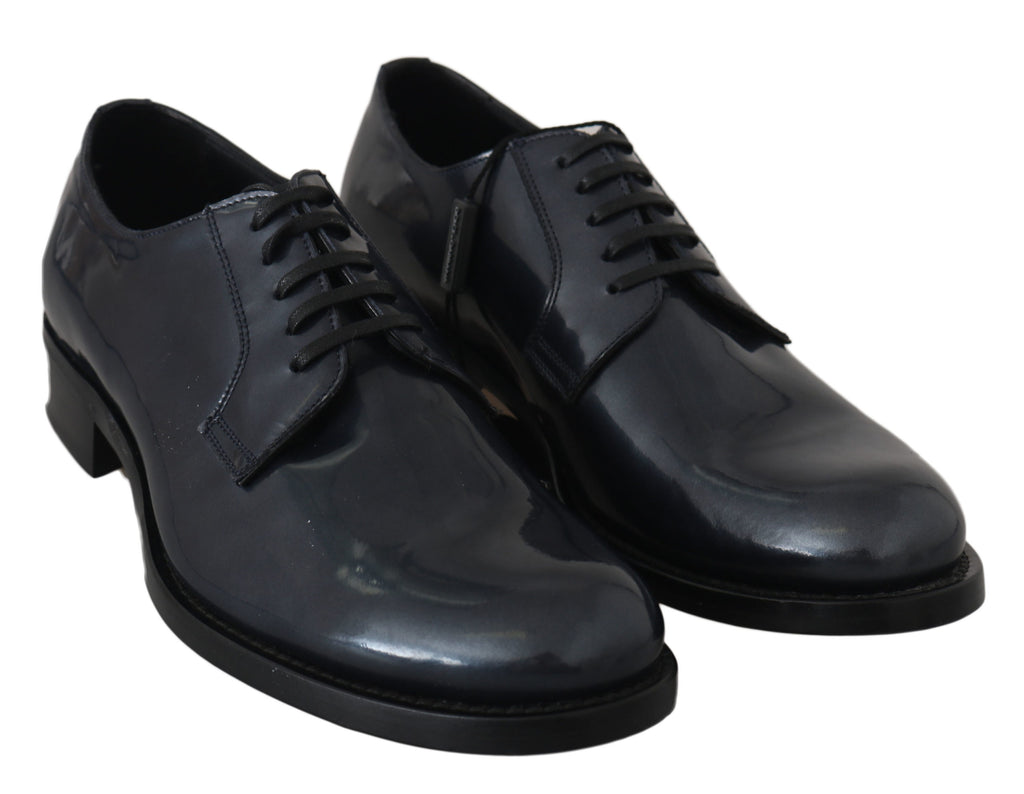 Dolce & Gabbana Blue Oxfords And Derbies for Men additional view
