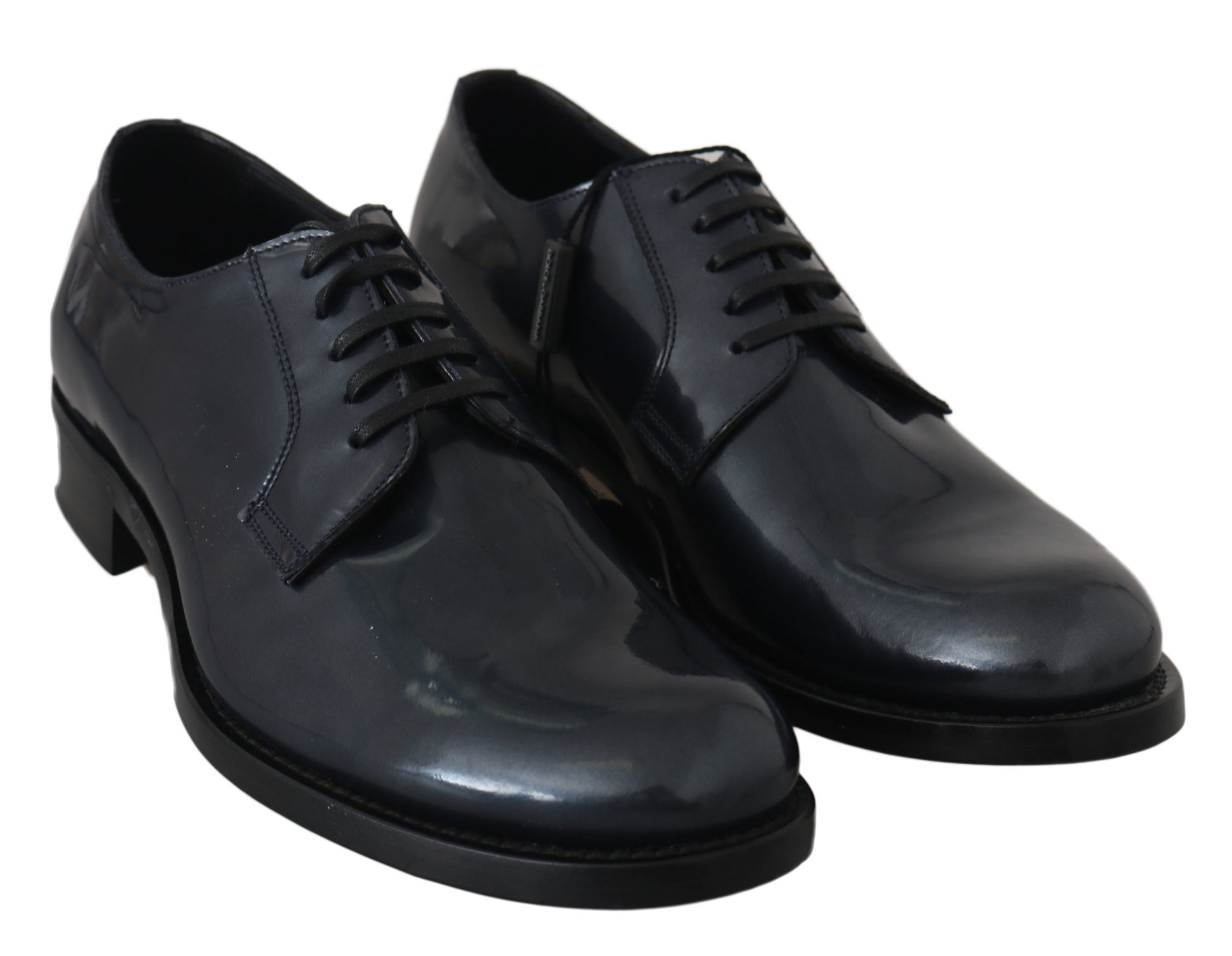 Dolce & Gabbana Blue Oxfords And Derbies for Men additional view