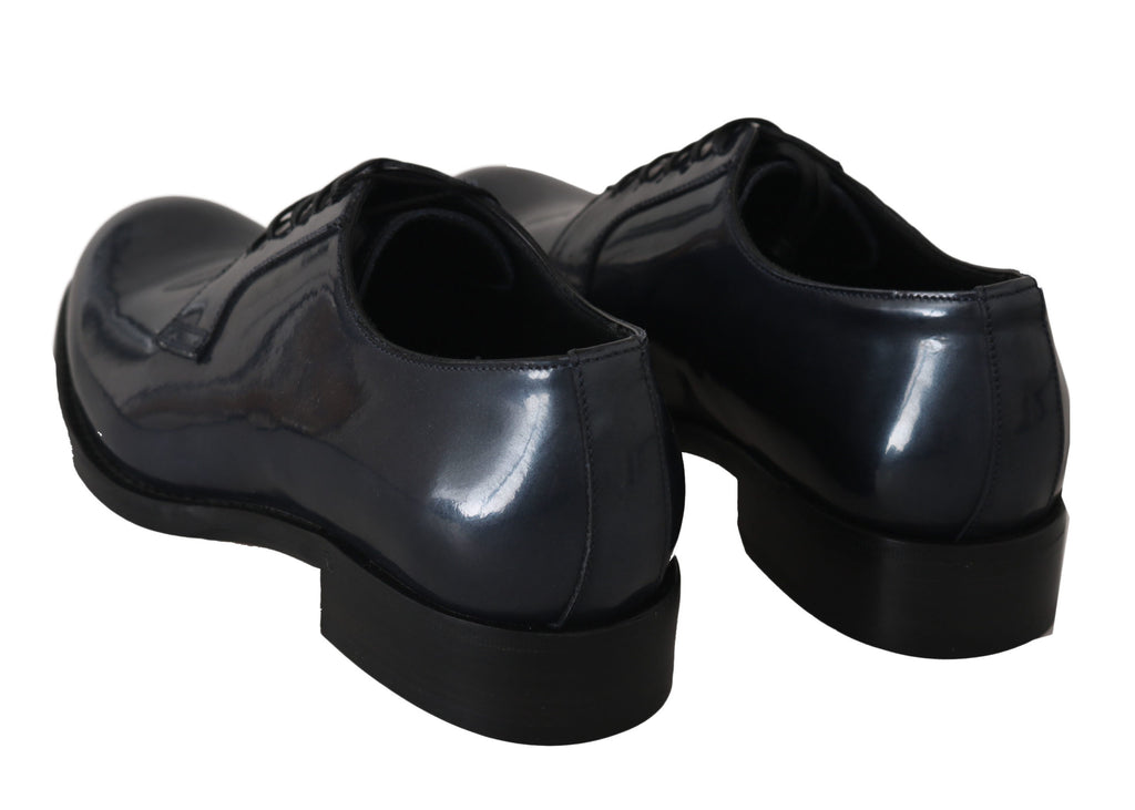 Dolce & Gabbana Blue Oxfords And Derbies for Men additional view