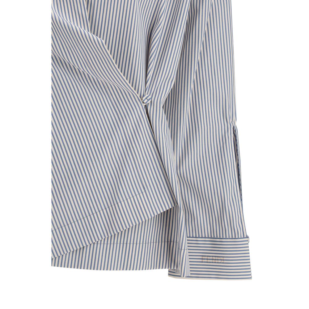 Fendi Multicolor Shirt for Women detail view