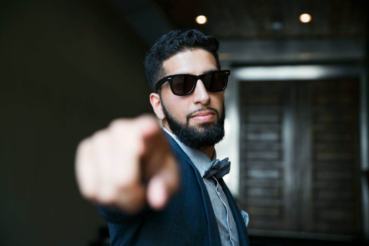 Coutureia Herren-Editorial