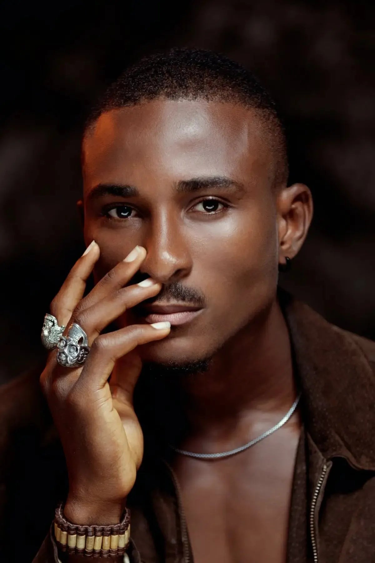 Coutureia jewelry editorial